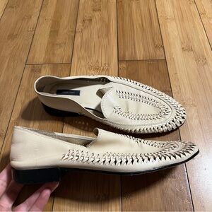 Rachel Comey woven leather loafers